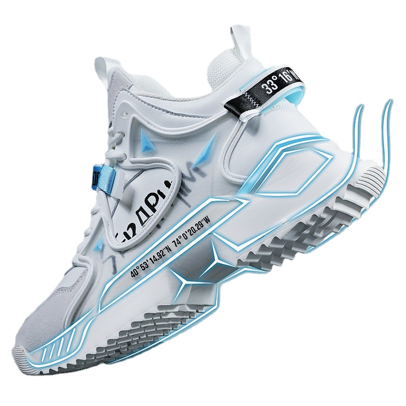 The new aj men's shoes spring new Putian casual old shoes men's trendy Mens shoes