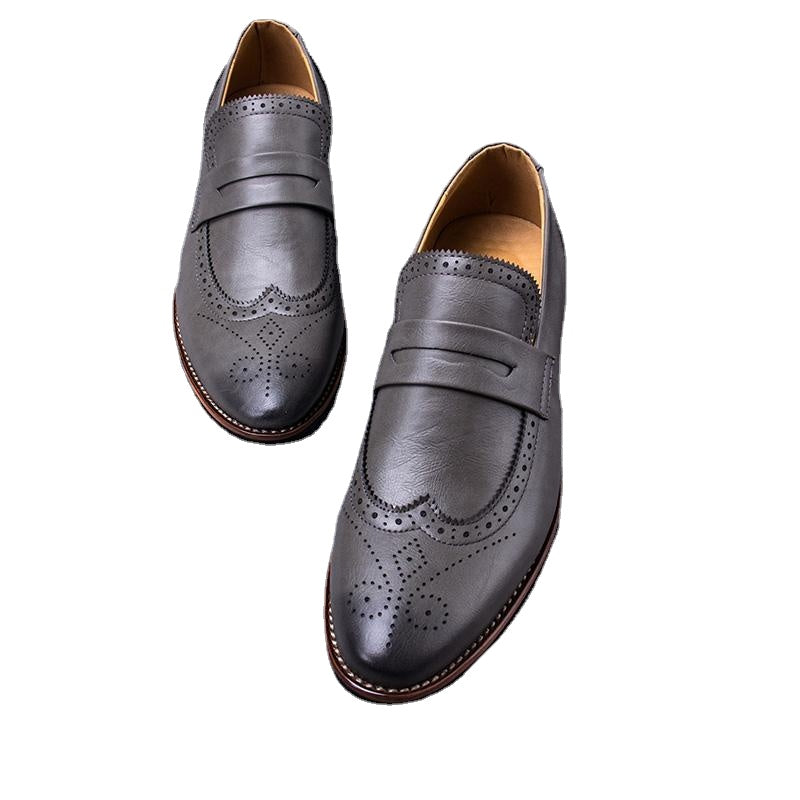 Korean men's Brock set foot summer