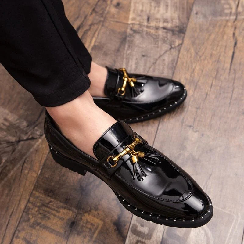 new semi formal shoes 2222