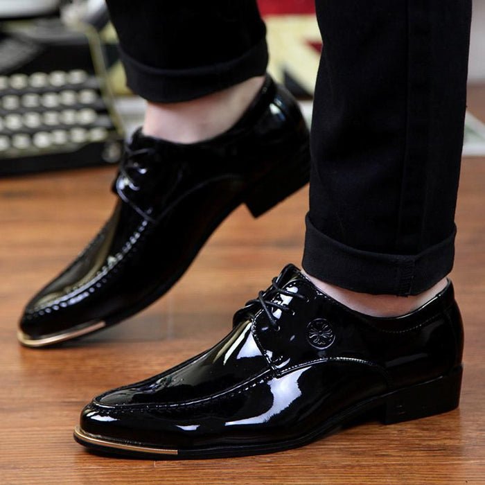 KOREN FORMAL SHOES 2025-BLACK(P)