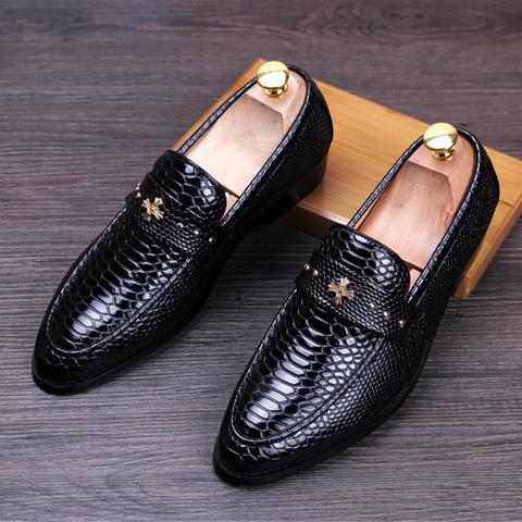 Fashion Semi formal shoes 2024