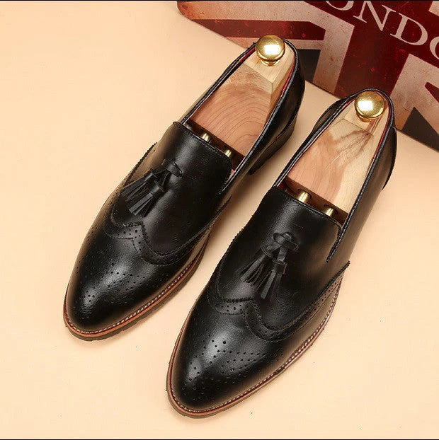 fashion semi formal shoes 2025