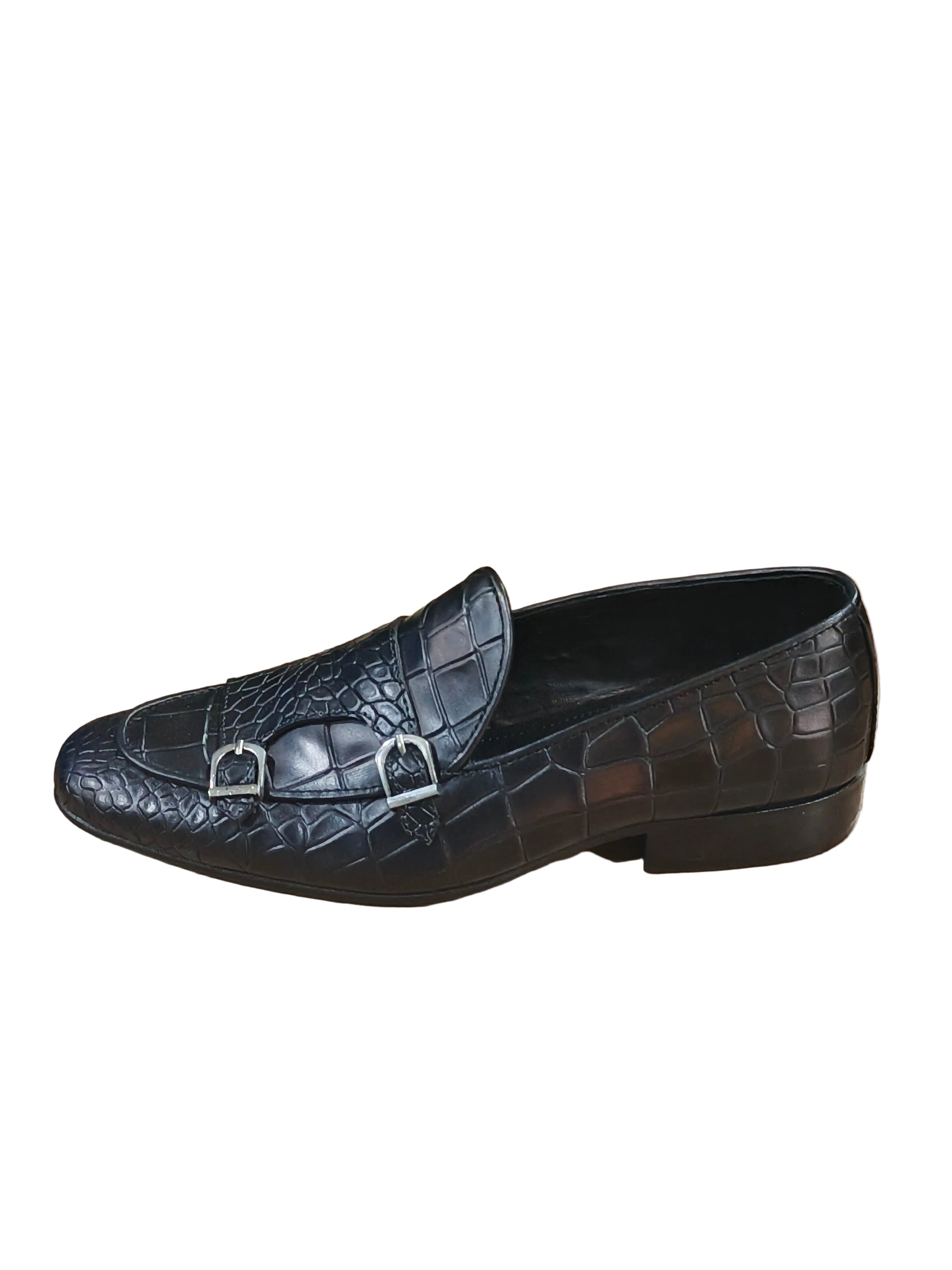 Men's Leather Formal Shoes, Style 8519