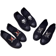 casual sports student lazy shoes male