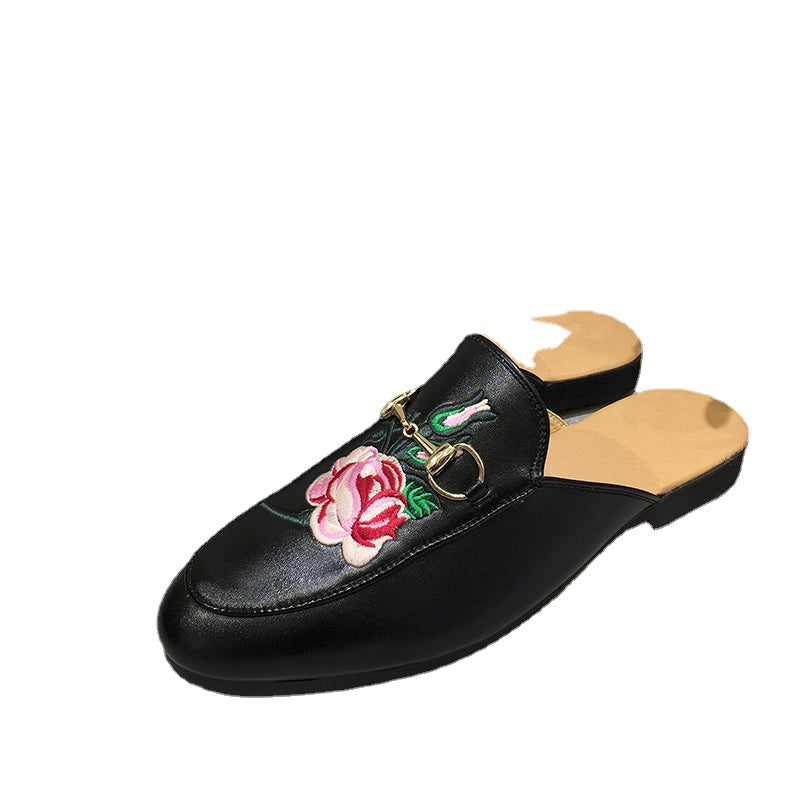 Men Loafer Shoes Semi Slipperse 2024