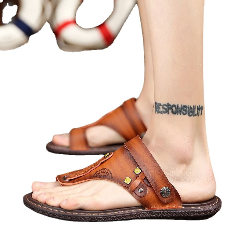 men sandals shoes