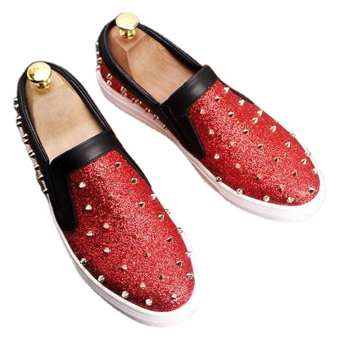 cover foot men's shoes daily men's leisure shoes