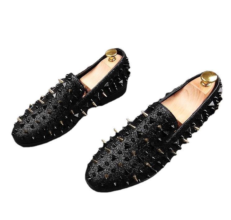 TnVFormal men loafer shoes-2023