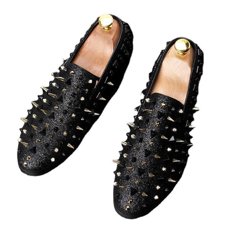 TnVFormal men loafer shoes-2023