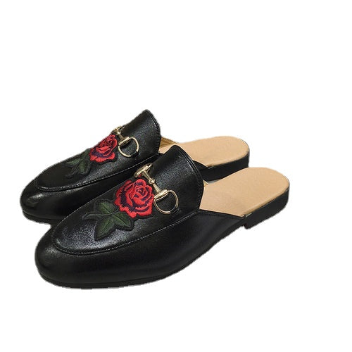 Men Loafer Shoes Semi Slipperse 2024