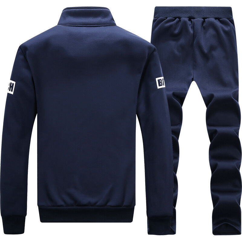 long-sleeved leisure sportswear sportswear students two sets