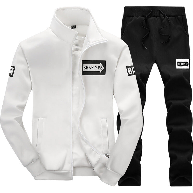 long-sleeved leisure sportswear sportswear students two sets