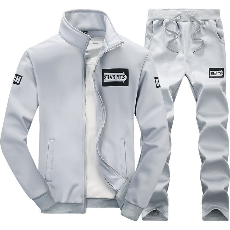 long-sleeved leisure sportswear sportswear students two sets