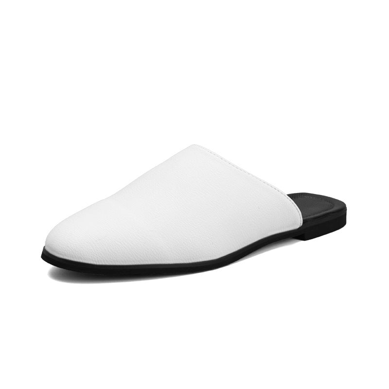 pointed half shoes 2024