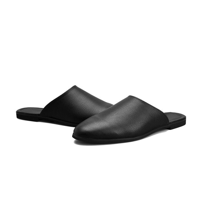 pointed half shoes 2025