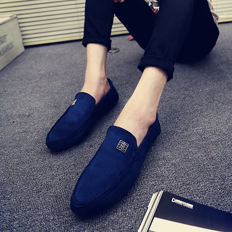 Men's Spiritual Boys Spring Leisure Shoes Hundred Sets of Student Shoes