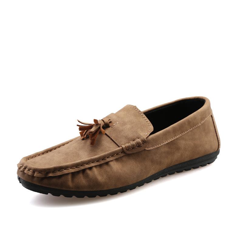 men's casual shoes lazy one pedal men's shoes