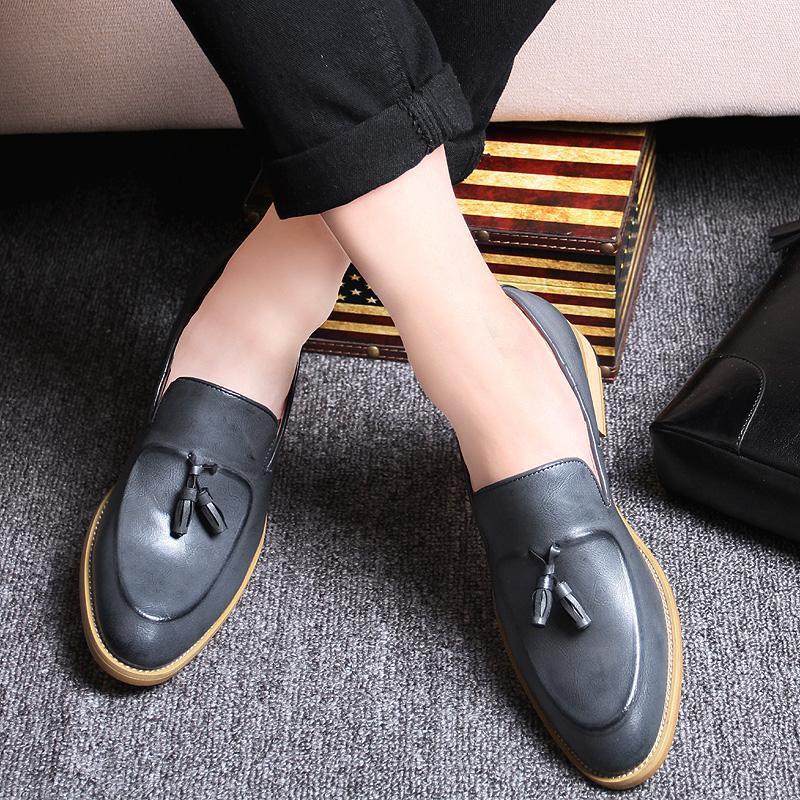 men's shoes breathable