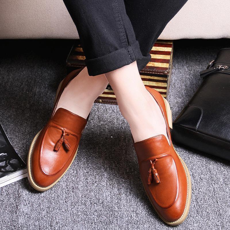 men's shoes breathable