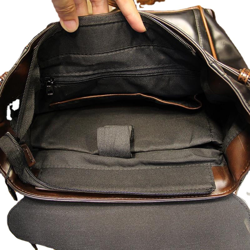 men backpack