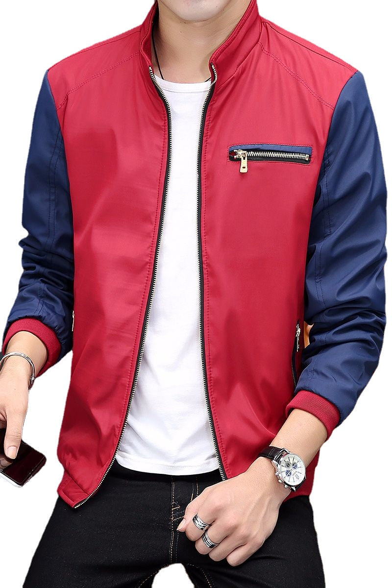 men's thin jacket autumn jacket men's jacket