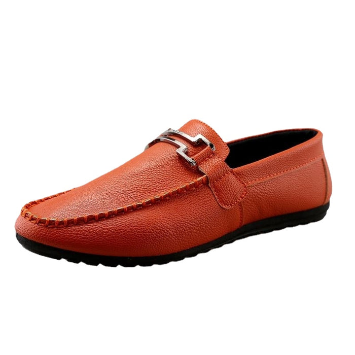 male peddle tease lazy person shoe