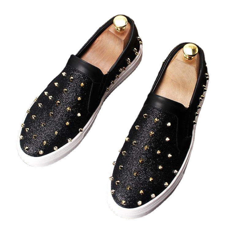 cover foot men's shoes daily men's leisure shoes