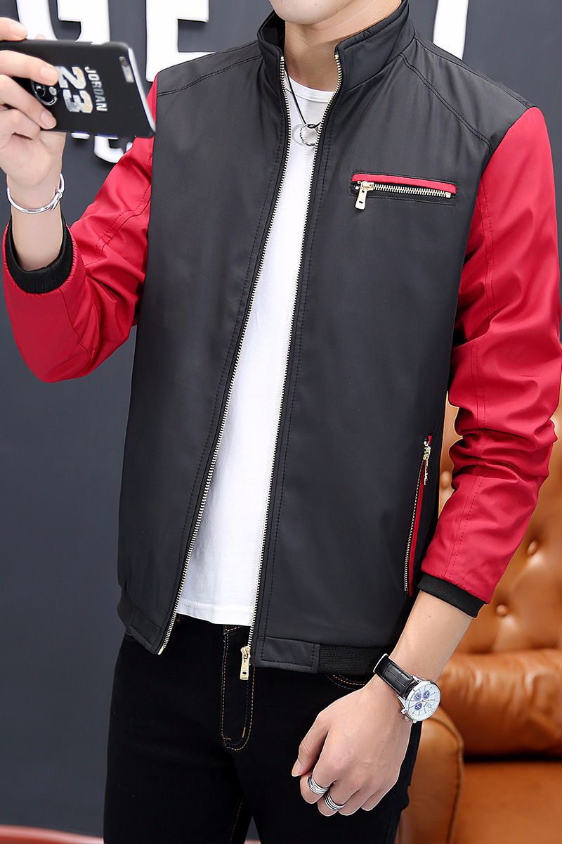 men's thin jacket autumn jacket men's jacket
