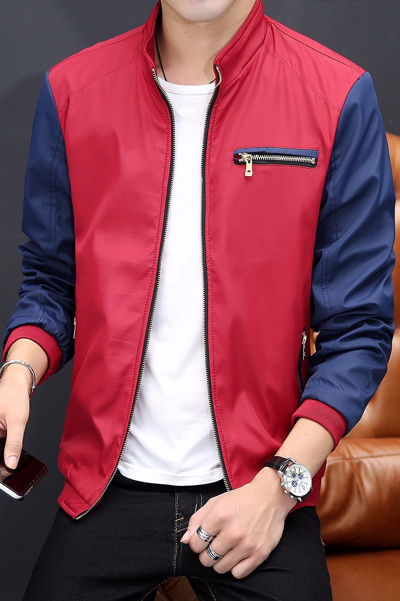men's thin jacket autumn jacket men's jacket