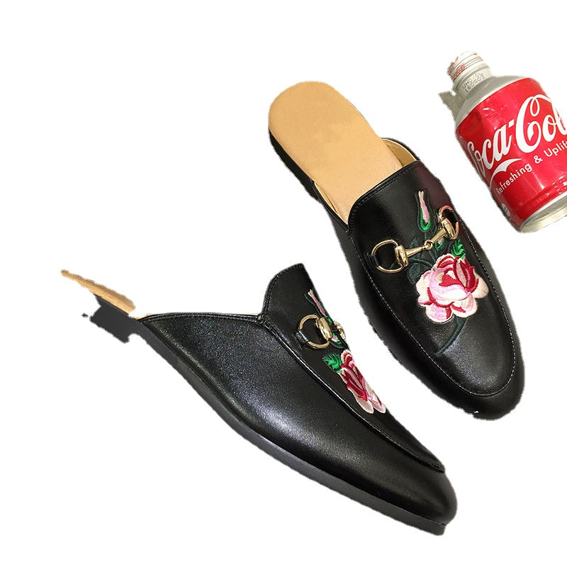 Men Loafer Shoes Semi Slipperse 2024