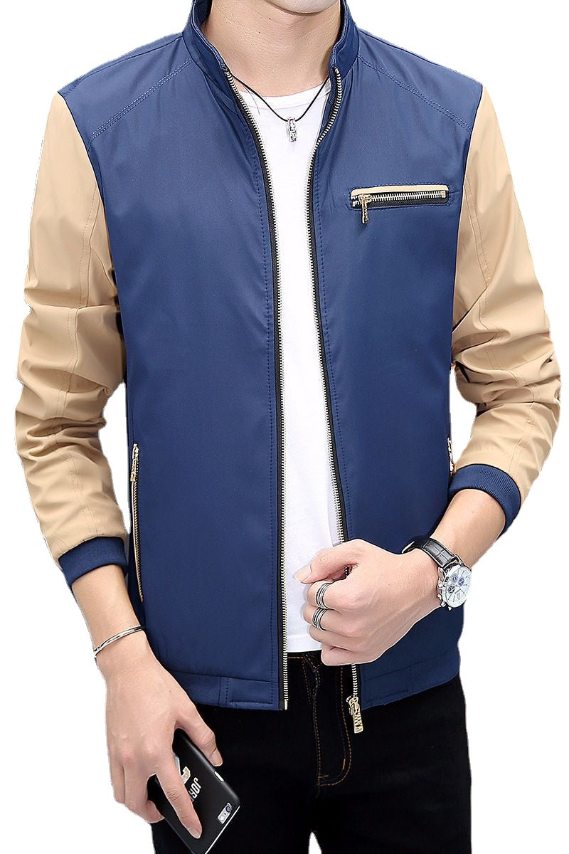 men's thin jacket autumn jacket men's jacket