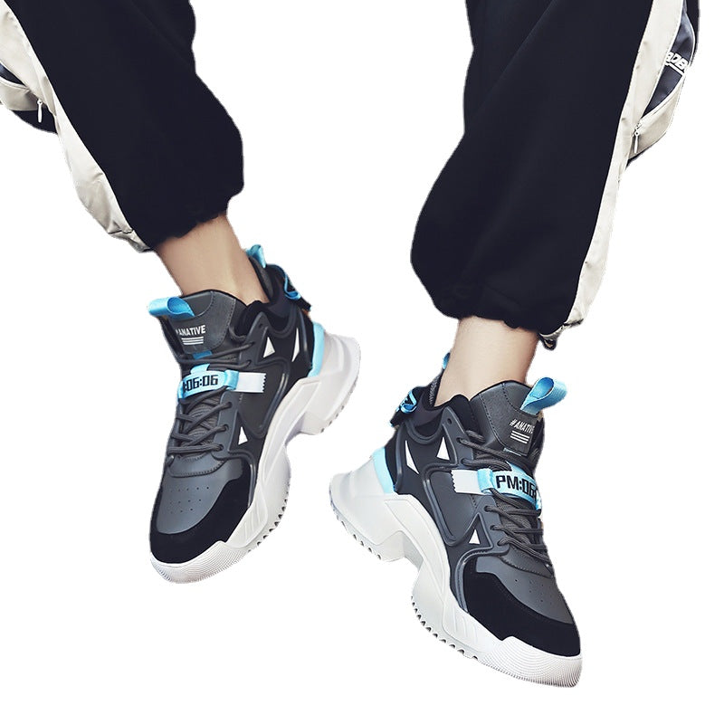 The new aj men's shoes spring new Putian casual old shoes men's trendy Mens shoes
