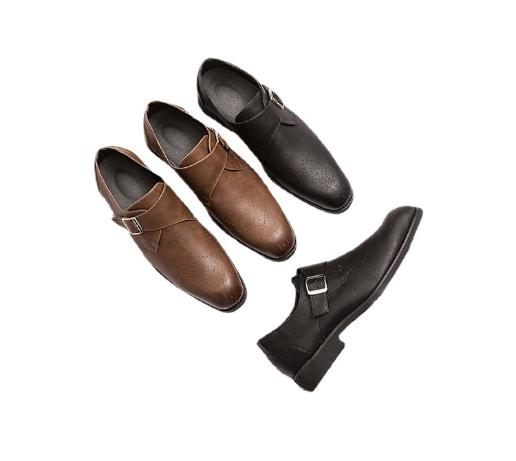 Men's Black Formal Shoes – Style 94
