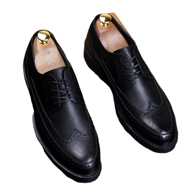 Men's Leather Shoes