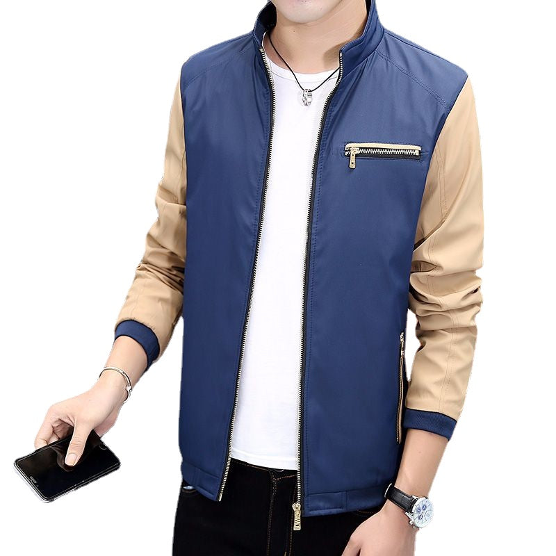 men's thin jacket autumn jacket men's jacket