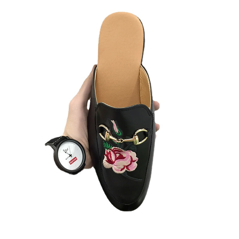 Men Loafer Shoes Semi Slipperse 2024