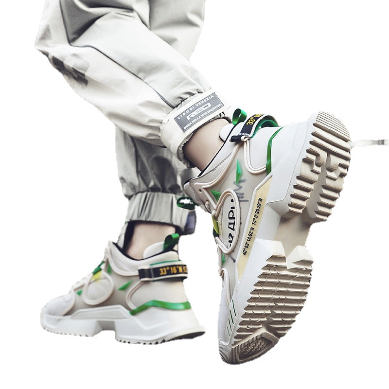The new aj men's shoes spring new Putian casual old shoes men's trendy Mens shoes