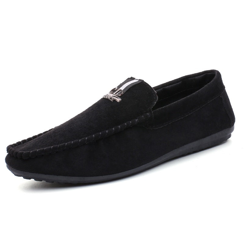 Buy EL Fox Casual Latest Sued Half Cut Loafers Shoes For Men Online at Best  Prices in India - JioMart.