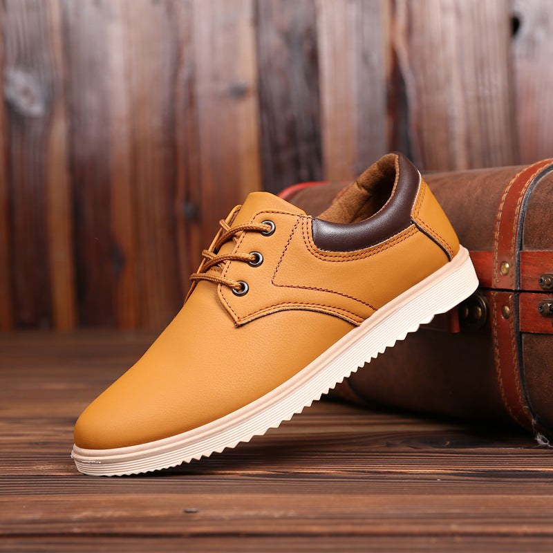 summer waterproof non-slip big scalp shoes men's cargo shoes breathable casual shoes men's shoes sports trend shoes men