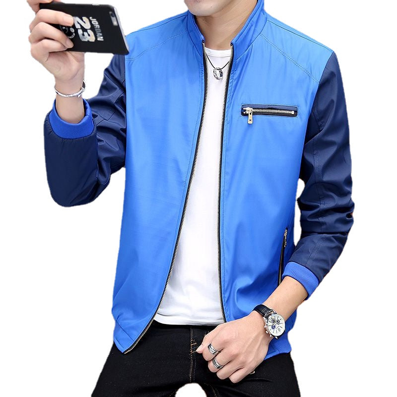 men's thin jacket autumn jacket men's jacket