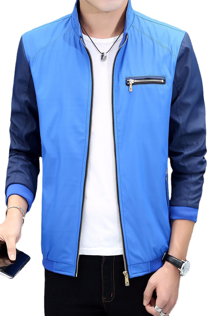 men's thin jacket autumn jacket men's jacket