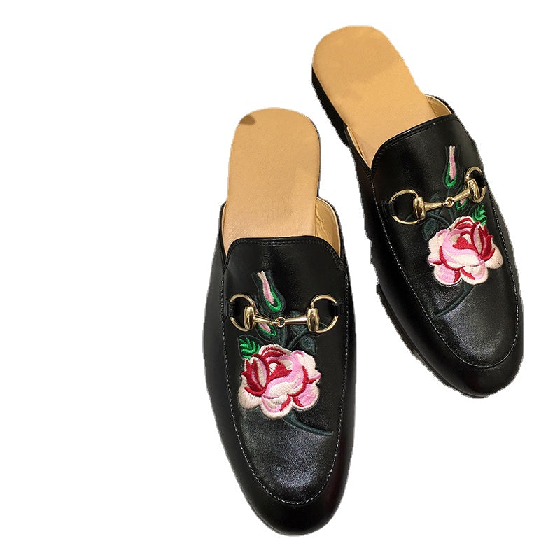 Men Loafer Shoes Semi Slipperse 2024