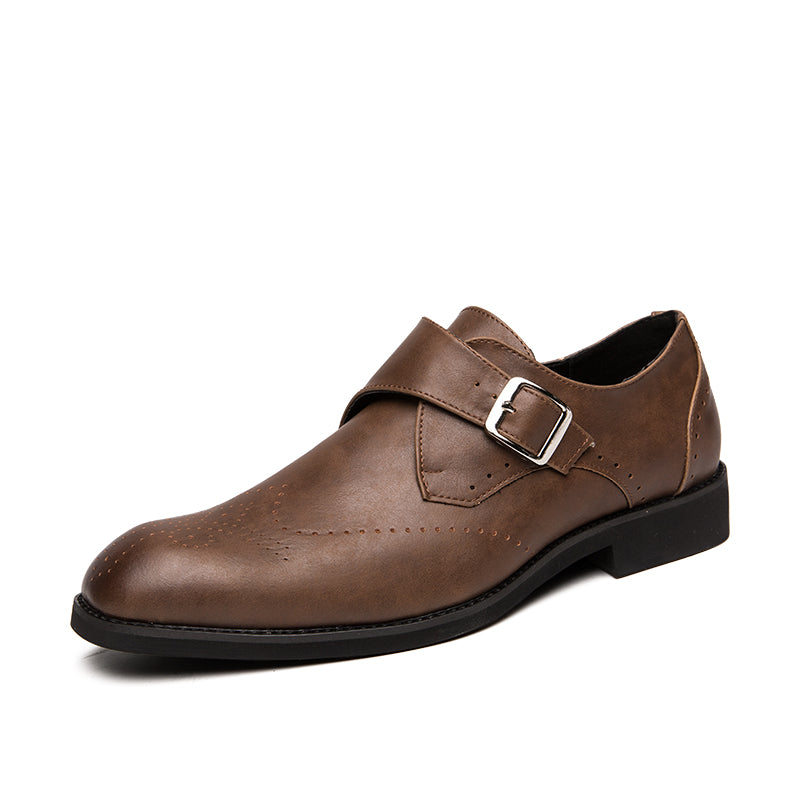 Men's Black Formal Shoes – Style 94