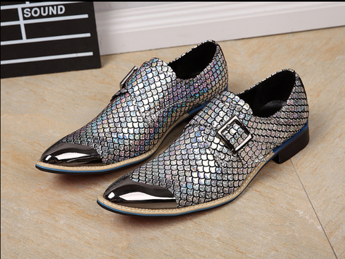 TnVDesigner luxury brand designer nightclub bars shoes 46