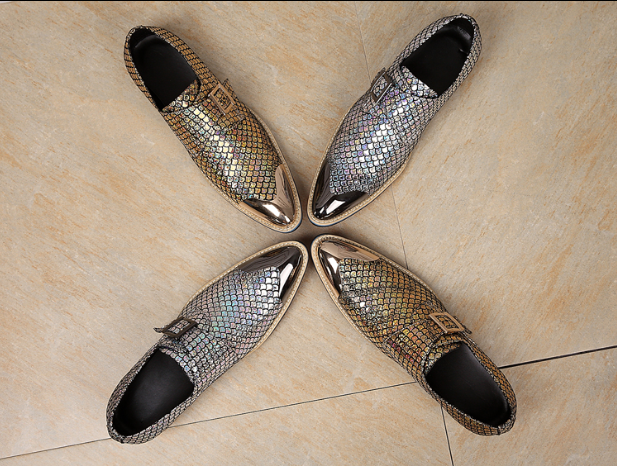 TnVDesigner luxury brand designer nightclub bars shoes 46