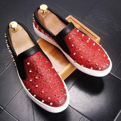 cover foot men's shoes daily men's leisure shoes