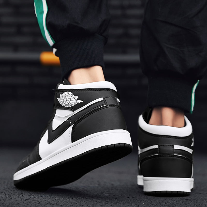 Shoes Men Sneakers AJ Shoes Famous Super Stars Hip Hop AJ Shoes Basket Homme Casual Footwear Skatebording Shoes Boots Zapatilla