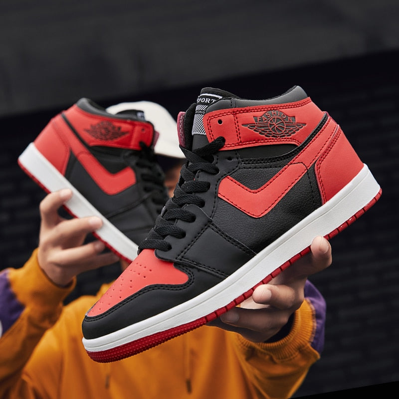 Shoes Men Sneakers AJ Shoes Famous Super Stars Hip Hop AJ Shoes Basket Homme Casual Footwear Skatebording Shoes Boots Zapatilla