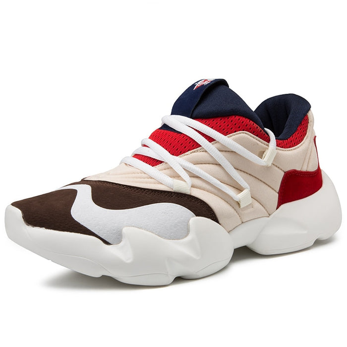 Shoes men sneakers Breathable Fashion Trainers Male Shoes