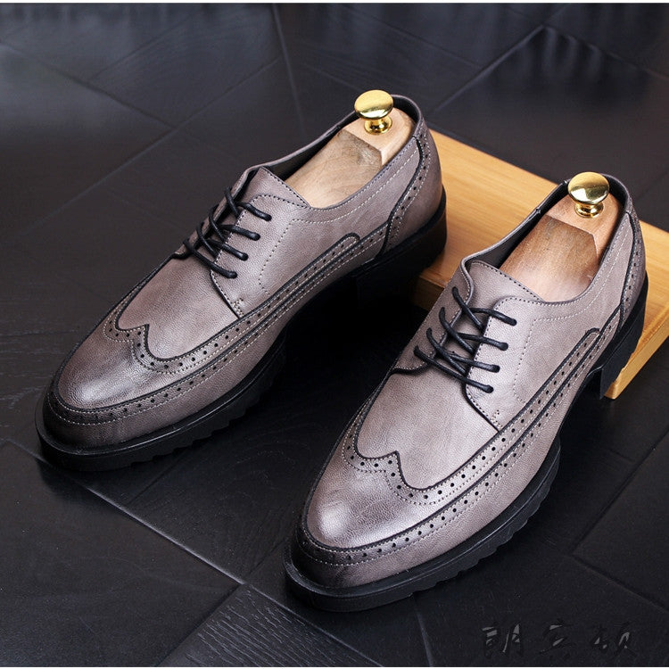 Men's Leather Shoes